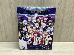 アイドリッシュセブン 2nd LIVE「REUNION」Blu-ray BOX -Limited Edition-(完全生産限定)(Blu-ray Disc)