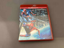 【１円スタート】アメイジング・スパイダーマン1&2パック(Blu-ray Disc)_画像1