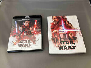 [1 иен старт ] Star * War z/ последний. Jedi MovieNEX Blue-ray +DVD комплект ( первоначальная версия )(Blu-ray Disc)