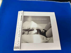 テイラー・スウィフト CD ザ・トーチャード・ポエッツ・デパートメント[デラックス・エディション](数量生産限定盤)