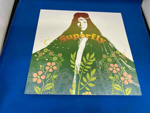 Superfly S/T 1st アナログLPレコード LCS-471