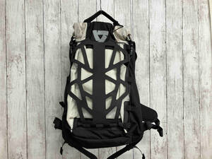 k Lee ga× REVIT | rucksack | backpack | black × white 