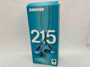 SHURE SE215SPE-A SE215 Special Edition проводной слуховай аппарат 
