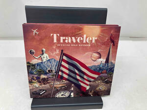 Official髭男dism CD Traveler(初回限定Live Blu-ray盤)(Blu-ray Disc付)