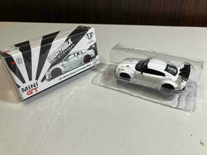 リバティーウォーク MINI GT 1/64 NISSAN GT-R Matte White