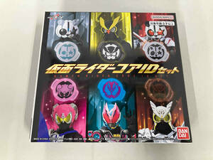 【輸送箱未開封】 仮面ライダーギーツ 仮面ライダーコアIDセット