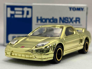 トミカ Honda NSX-R 金メッキバージョン 非売品 イベント限定 トミー