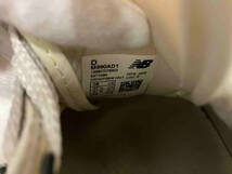 new balance ニューバランス M990AD1 MADE IN USA スニーカー アイボリー 26cm_画像7