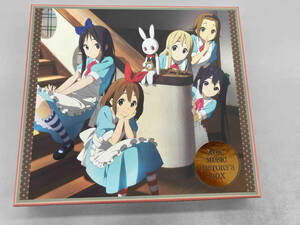 (けいおん!) CD けいおん!:K-ON! MUSIC HISTORY'S BOX