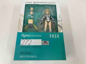 【未開封品】figma 272 楽園追放 アンジェラ・バルザック 楽園追放 -Expelled from Paradise- フィギュア