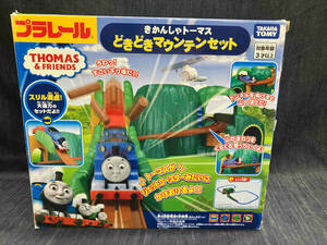  Takara Tommy Plarail Thomas the Tank Engine .... mountain set (^.18-08-04)