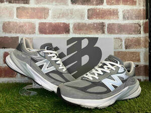 new balance/ニューバランス/MR990GL6/グレー/us9/27cm