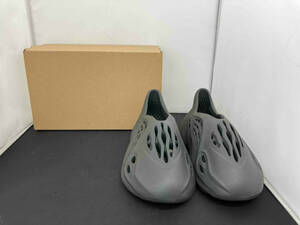 adidas アディダス YEEZY FOAM RUNNER イージーフォームランナーサンダル シューズ 靴 メンズ 27.5cm ダークグレー系