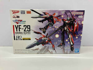 未使用品 プラモデル バンダイ 1/100 YF-29 デュランダルバルキリー(早乙女アルト機) HG 「マクロス F」