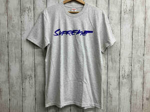 Supreme／半袖Tシャツ／20AW Futura logo tee／ライトグレー／サイズS