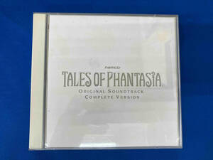 冊子シミあり (ゲーム・ミュージック) CD テイルズ オブ ファンタジア オリジナル・サウンドトラック