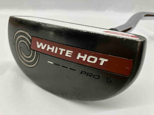 Odyssey オデッセイ　WHITE HOT ホワイトホット PRO ＃5 パター　ゴルフクラブ