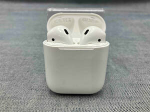 Apple AirPods with Charging Case MV7N2J/A イヤホン(18-01-09)