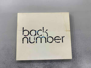 CD＋DVD back number 『ラブストーリー [初回限定盤A]』 品番：UMCK-9661/スリーブケース入