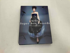 MISIA CD Super Best Records-15th Celebration-(初回生産限定盤)(3Blu-spec CD2)(DVD付)