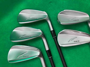 FOURTEEN フォーティーン TB-5 FORGED 2023 アイアンセット 5本セット