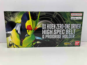  beautiful goods DX. electro- Zero One Driver high-spec belt obi & Pro glaiz holder pre van limitation Kamen Rider Zero One 