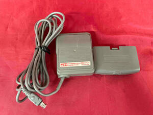  operation verification settled Game Boy Advance exclusive use AC adaptor 
