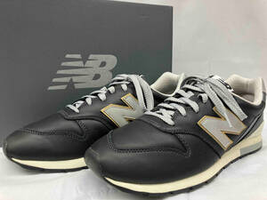 New Balance ニューバランス　CM996RI2 スニーカー　ブラック　箱付き　美品　28cm