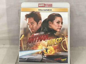 Blu-ray ; アントマン&ワスプ MovieNEX ブルーレイ+DVDセット(Blu-ray Disc)