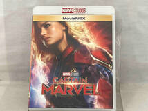 Blu-ray ; キャプテン・マーベル MovieNEX ブルーレイ+DVDセット(Blu-ray Disc)_画像1
