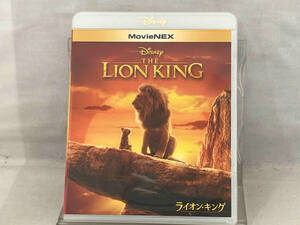 Blu-ray ; ライオン・キング MovieNEX ブルーレイ+DVDセット(Blu-ray Disc)