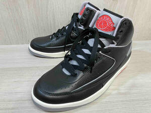 NIKE DR8884-001 Air Jordan 2 Retro 'Black Cement' スニーカー ナイキ エアジョーダン シューズ ブラック メンズ 27cm