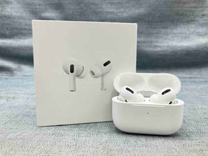 Apple AirPods Pro MLWK3J/A (2021年モデル/MagSafe対応) イヤホン(δ18-01-14)