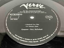 LP The Gary McFarland Orchestra SPECIAL GUEST SOLOIST BILL EVANS MV 2026_画像4