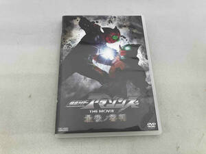 DVD 仮面ライダーアマゾンズ THE MOVIE 最後ノ審判