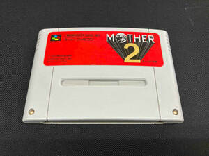 【ソフトのみ】「MOTHER2 ギーグの逆襲」 マザー スーパーファミコン スーファミ SFC SHVC-MB