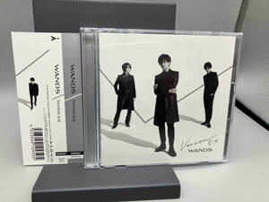 [ beautiful goods obi equipped ] WANDS CD Version 5.0( the first times limitation record A)(Blu-ray Disc attaching )