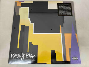 【MARY J.BLIGE】 未使用LP盤 ; HERSTORY Vol.1