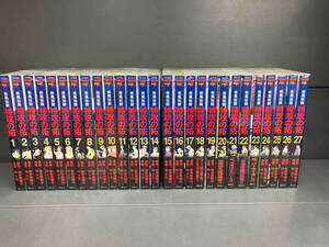 yamagaKC new equipment version . manner legend Special .. . all 27 volume set 