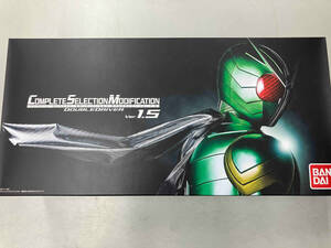 CSM ダブルドライバー ver.1.5 プレバン限定 仮面ライダーW