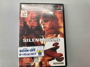 PS2 SILENT HILL3