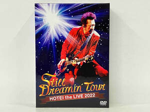 DVD Still Dreamin' Tour(初回生産限定Complete Edition) 布袋寅泰
