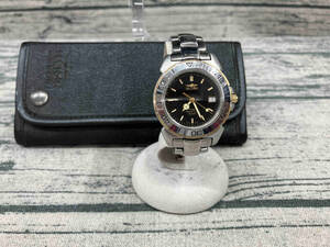 [ case attaching ]SECTOR ADV4500 wristwatch quartz Switzerland made 
