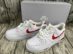 NIKE AIR FORCE 1 LOW EVO ナイキ エアフォース1 スニ-カ- ホワイト 27cm HF3630-100 箱有