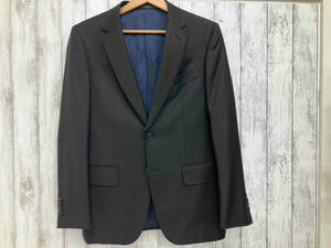 PAUL SMITH 283003/ZIGNONE/ подкладка цветочный принт tailored jacket 