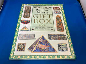 洋書　William Morris GIFT BOX BOOK ウィリアムモリス