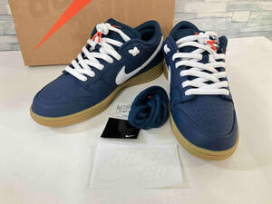 NIKE ナイキ SB DUNK LOW PRO ダンクロウプロ FJ1674-400 スニーカー ネイビー 27cm 店舗受取可