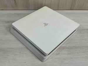PlayStation4 PS4 body 500GB gray car -* white (CHU2100AB02)