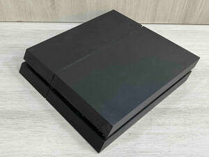 PlayStation4 PS4 本体 500GB ジェット・ブラック (CUH1200AB01)