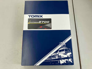 Ｎゲージ TOMIX 97950 JR 2700系特急ディーゼルカー(南風・しまんと)セット トミックス